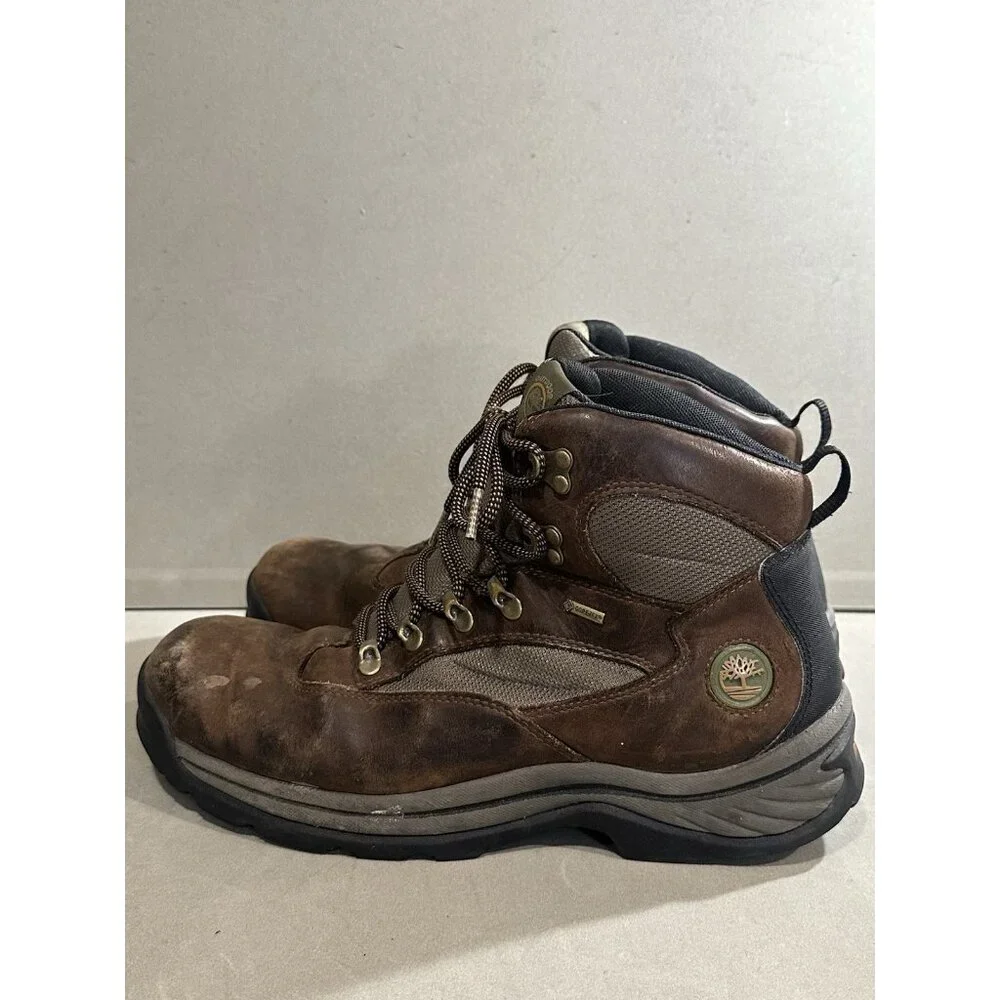 Men’s Timberland Gortex Hiking Boots Size 11.5‎